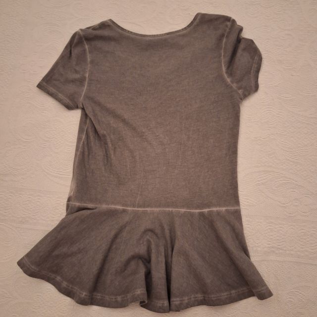 Crop top Simons e T-shirt Terranova