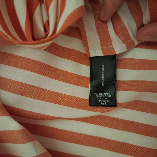 Crop top Simons e T-shirt Terranova