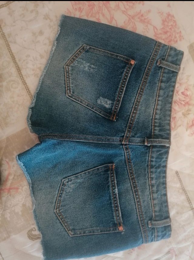 Jeans corto
