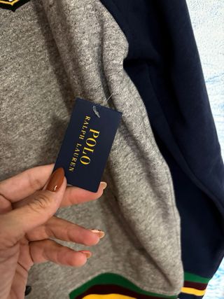 Chaqueta universitaria