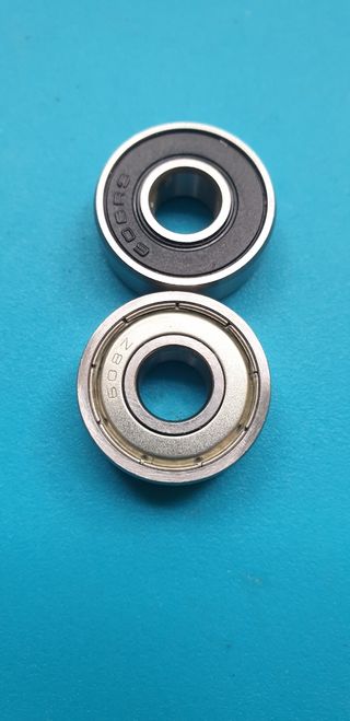 Rodamientos  thermomix.