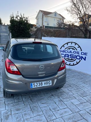 Opel Corsa 2013