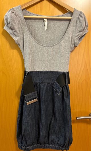 Vestido Stradivarius, T-S
