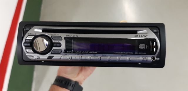 Radio CD USB Sony