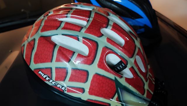 CASCOS BICICLETA NIÑOS