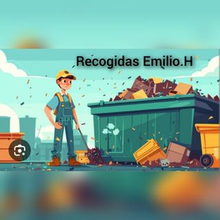 Hacemos limpiezas, escombros etc...