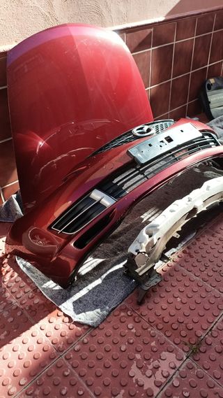 Despiece Mazda 6 