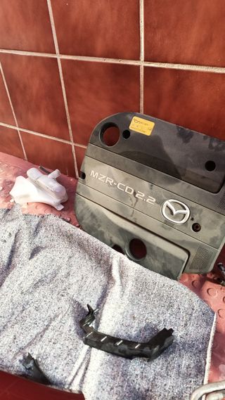 Despiece Mazda 6 