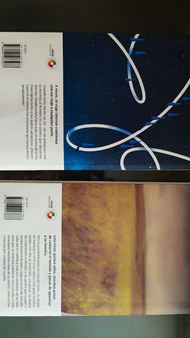 LIBROS DE LECTURA DE 1° ESO