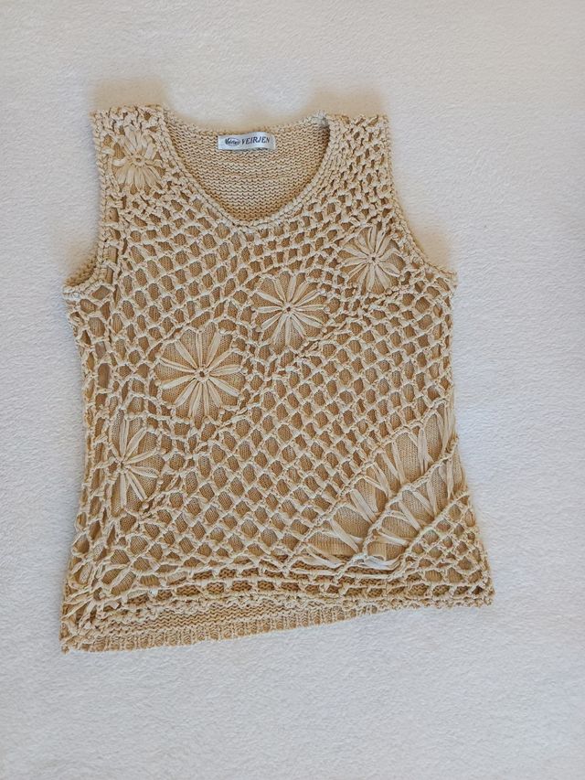Top crochet