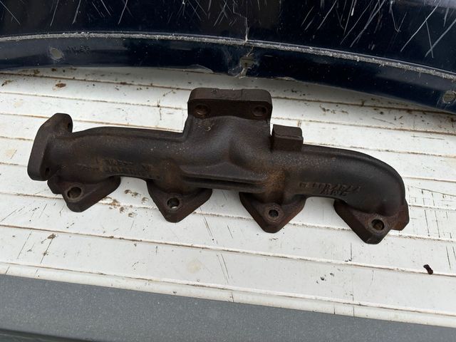 Colector bmw 320d 150cv