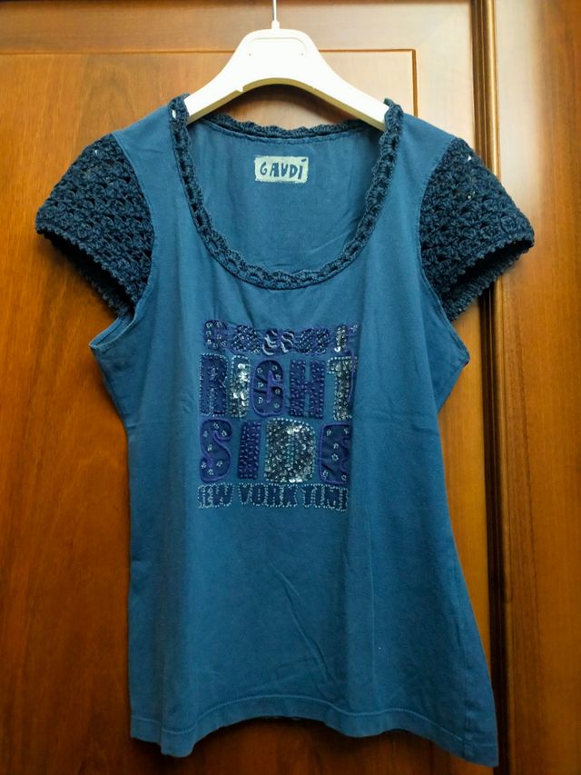 T shirt donna Gaudi 