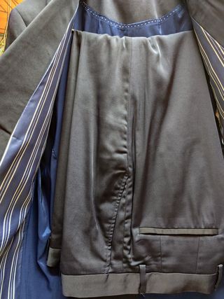 Traje ejecutivo 