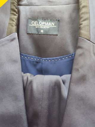 Traje ejecutivo 