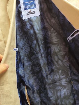 Traje ejecutivo 