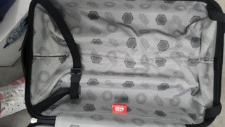 Maleta cabina startwars 50x 32x9 Con rueda 59x32x9