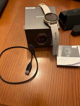 Reloj garmin venu Smartwatch GPS