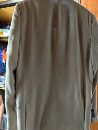 Chaqueta americana 