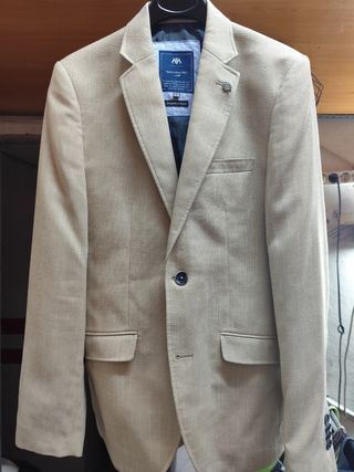 Chaqueta americana 