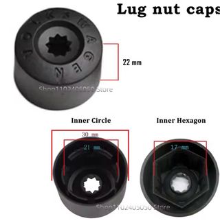 Tapon tornillo volkswagen
