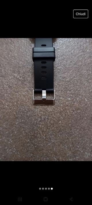 Smart Watch con quadrante 1.83 pollici