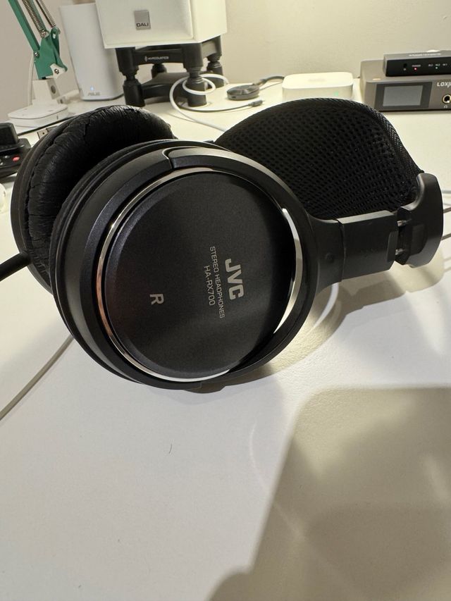 Auriculares JVC HA-RX700