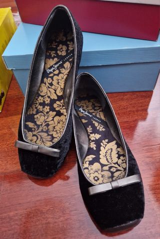 Bailarinas Pepe Jeans.