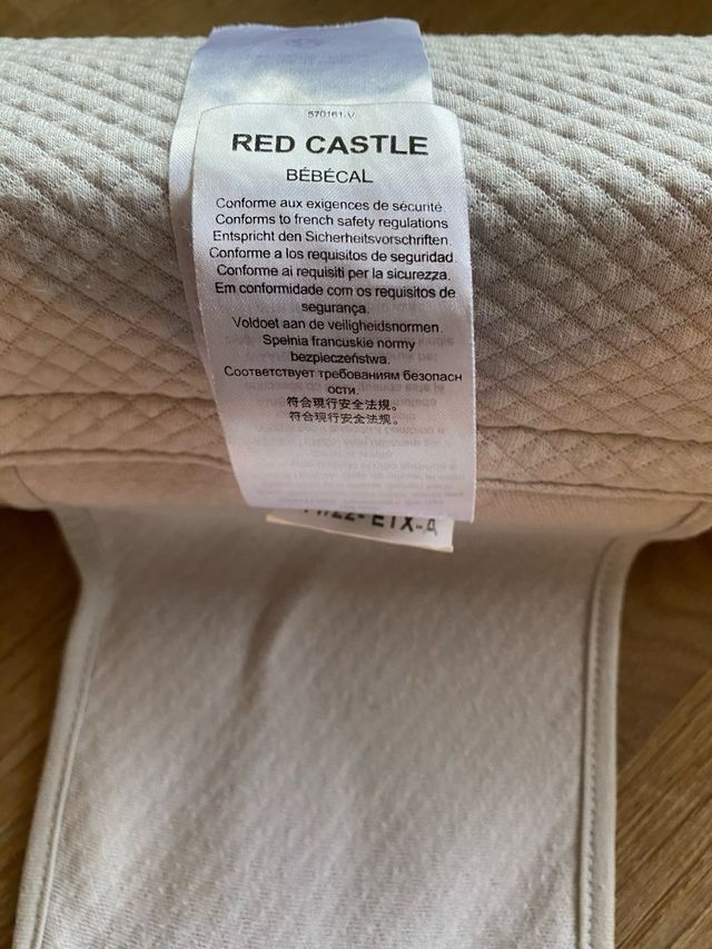 Red Castle Cuscino Antirollio 