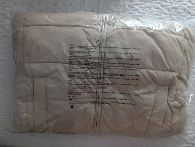 Pedro del Hierro. Anorak T. L y XL