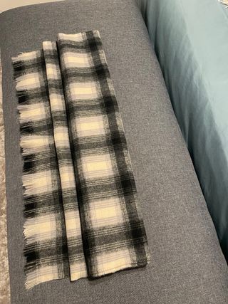 Sciarpa unisex nuova