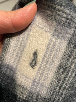 Sciarpa unisex nuova