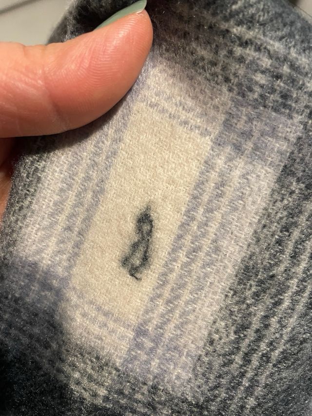 Sciarpa unisex nuova