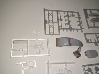 Piezas Ilyushin il-2m3 SHTURMOVIK 1/48