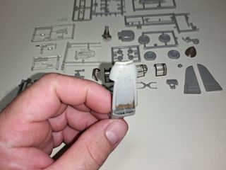 Piezas Ilyushin il-2m3 SHTURMOVIK 1/48