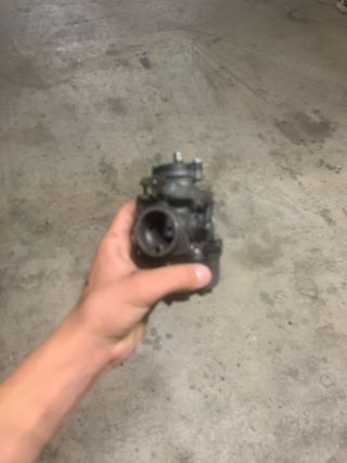 Carburador 26 dellorto phbh