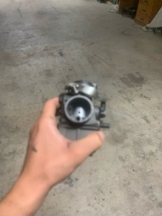 Carburador 26 dellorto phbh