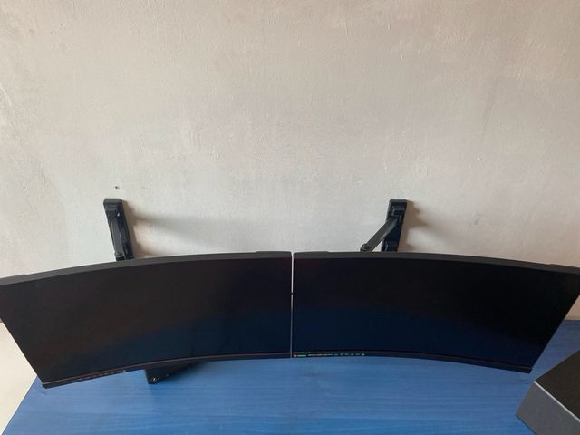 Soporte monitor VESA