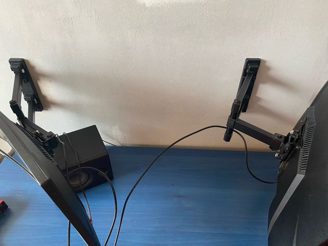 Soporte monitor VESA