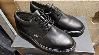 Zapato seguridad Pielcort