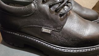 Zapato seguridad Pielcort