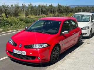 Renault Megane R26 2008