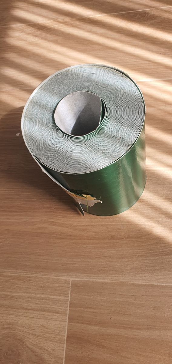 Rollo unión cesped artificial