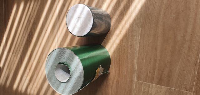 Rollo unión cesped artificial