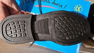 Zapato seguridad Panter