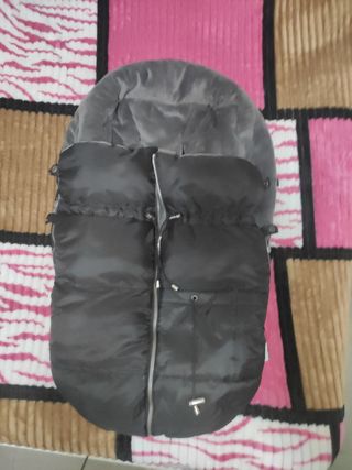 Saco FULI&C capazo unisex