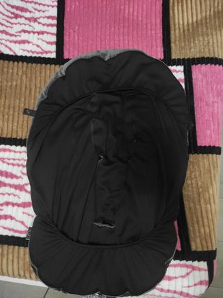 Saco FULI&C capazo unisex