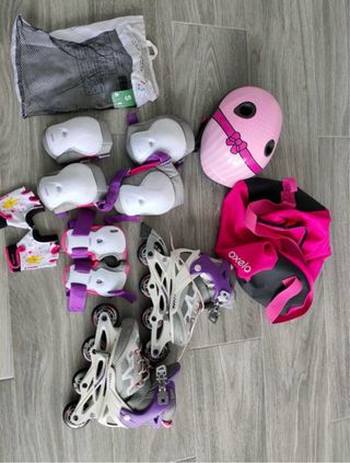 Lote patines en linea