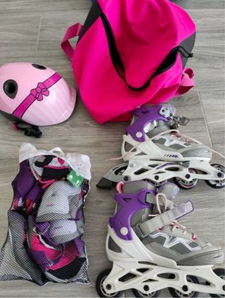 Lote patines en linea