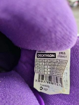 Lote patines en linea