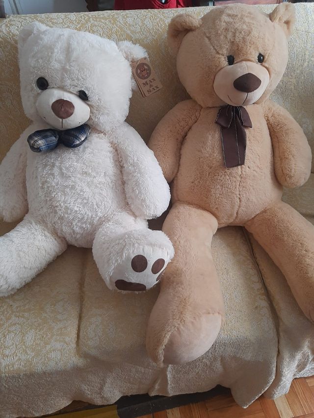Osos de peluche